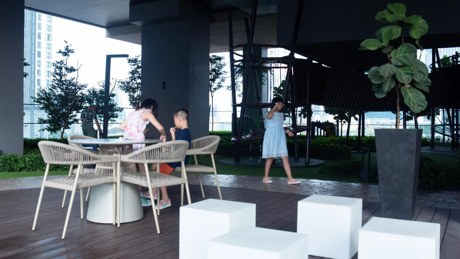 Axon Residence Klcc - Kl Home Kuala Lumpur 0*,  Malásia