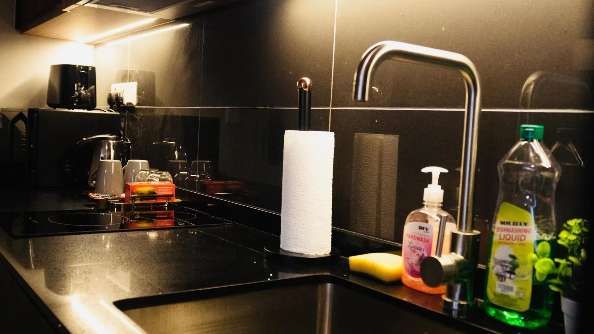 Apartamento Axon Residence Klcc - Kl Home Kuala Lumpur