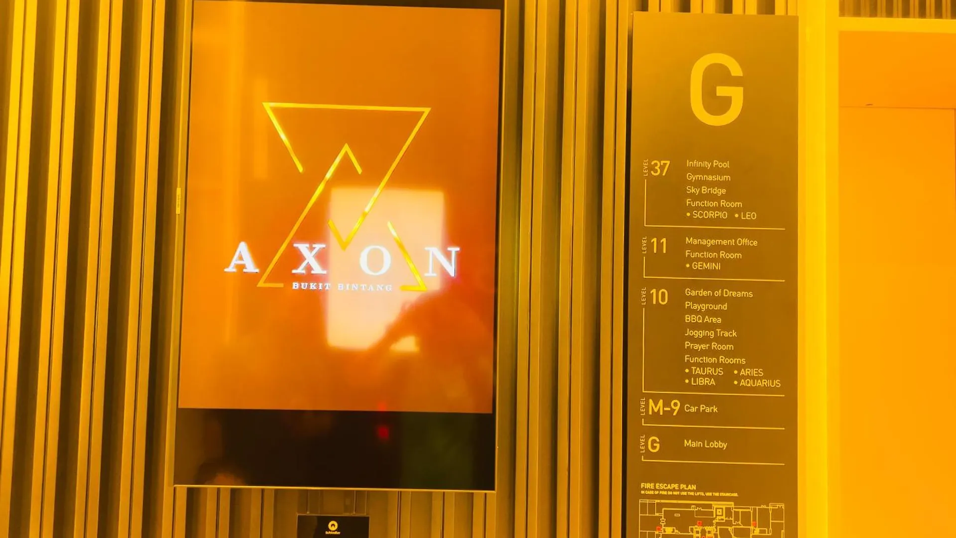 Axon Residence Klcc - Kl Home Kuala Lumpur Malásia