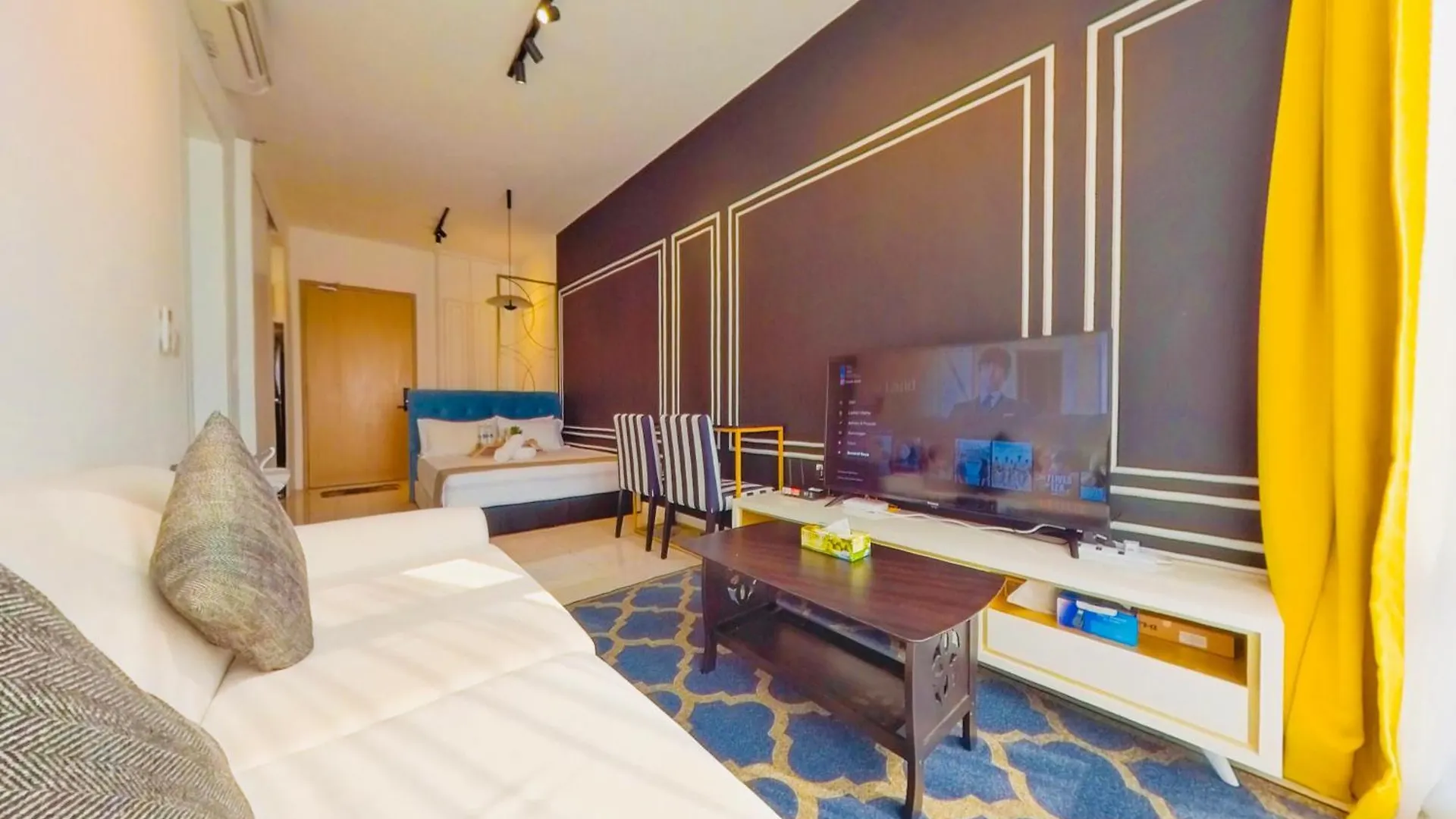 Apartamento Axon Residence Klcc - Kl Home Kuala Lumpur