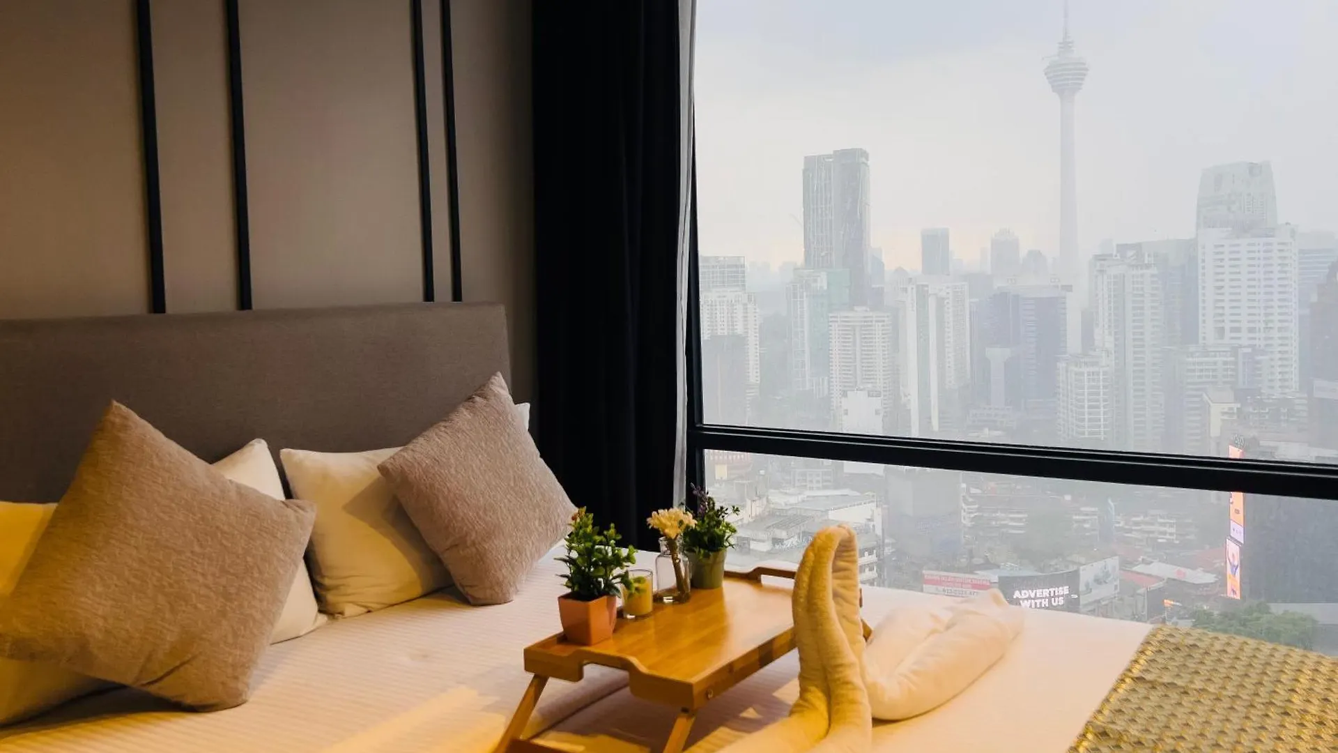 Axon Residence Klcc - Kl Home Kuala Lumpur 0*,  Malásia