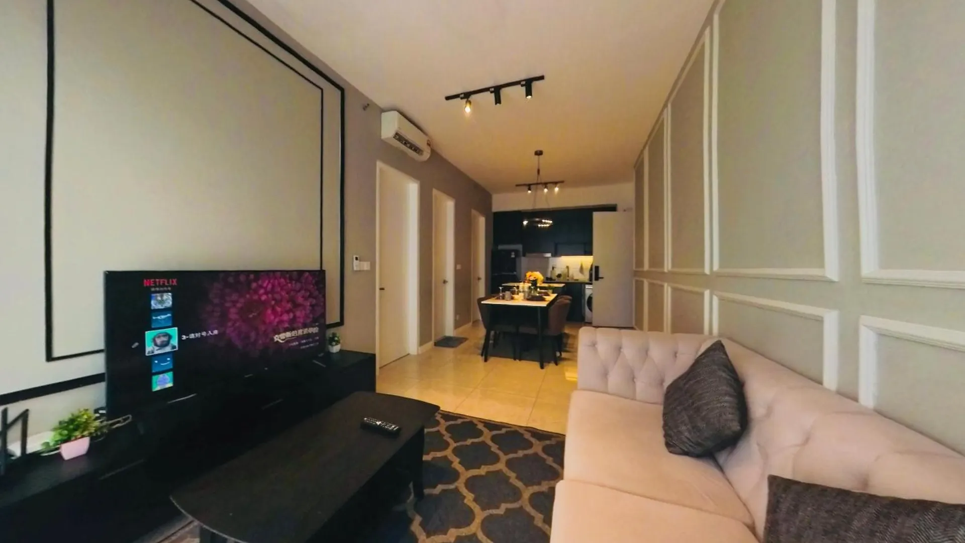 Axon Residence Klcc - Kl Home Kuala Lumpur Appartement