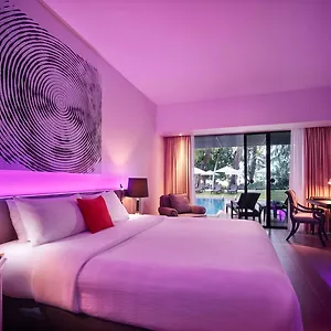 ***** Resort Hard Rock Penang Maleisië