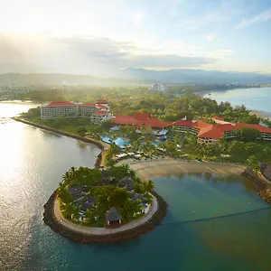 ***** Resort Shangri-la Tanjung Aru, Maleisië